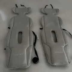 エアラブ4ドーナツ　クールグレー　2個セット