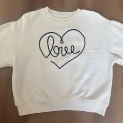 ZARA トレーナー 11-12歳　裏起毛