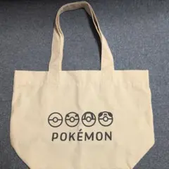 ポケットモンスター トートバッグ