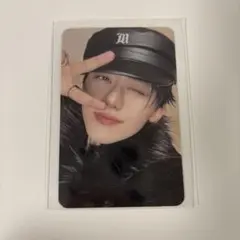 NCT JNJM ジェミン トレカ BOTHSIDES