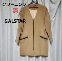 GALSTARギャルスターノーカラーコート