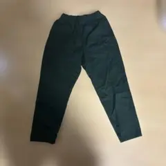 シェフパンツ　グリーン