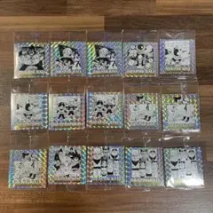 ドラゴンボール ウエハース 40周年記念ウエハース 第２弾 15枚セット