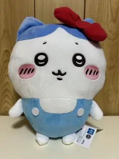 ちいかわ×サンリオキャラクターズ BIGぬいぐるみ ハチワレ　キティー