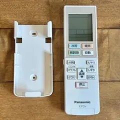 新品未使用Panasonic 純正エアコン用リモコン ACXA75C17600のサムネイル