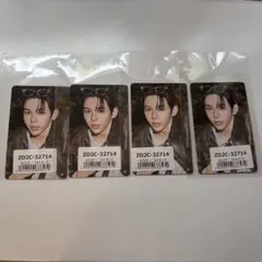 RIIZE All of You ユニバ特典 ショウタロウ トレカ