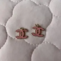 CHANEL シャネル　パーツ　ココマーク
