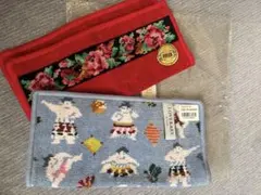 Loverary by Feiler タオルハンカチ 2枚セット