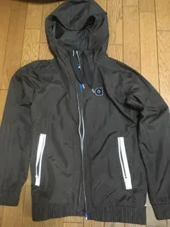 アディダスオリジナルス ジップアップパーカー ナイロンジャケット