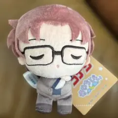 名探偵コナン　すやちびぃ　ミニぬいぐるみ　Vol.3　沖矢昴