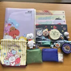 BTS BT21 Tiny TAN グッズまとめ売り