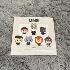 【会場限定盤】ONE 三代目 ミニアルバム
