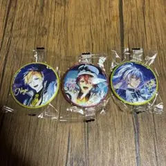 アイドリッシュセブン カプセル缶バッジコレクション vol.5 3個セット