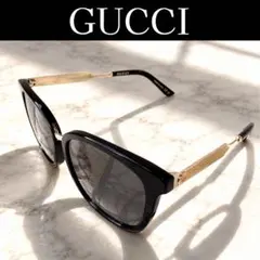 GUCCI グッチ サングラス オーバル GG3117/K/S ブラウン - メルカリ
