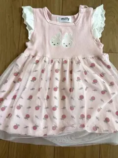 miffy ワンピース　ミッフィー　バースデーのサムネイル
