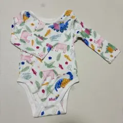 OLD NAVY ベビー ロンパース 6-12M ユニコーン柄 恐竜
