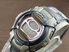 電池交換済メンズレディースデジタル CASIO G-ショックBaby-G 動作品のサムネイル