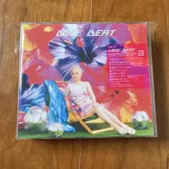 西野カナ LOVE BEAT 完全生産限定盤 ステッカー付 - メルカリ