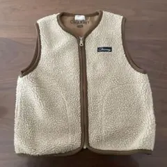 CHARMY チャーミー　ボアベスト　130