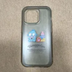 iPhone15pro ハードケース　ハンギョドン　サンリオのサムネイル