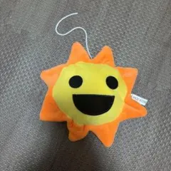 太陽型ぬいぐるみ