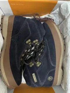 美品】Timberland ティンバーランド×C.F.Steadコラボ26.5 - メルカリ