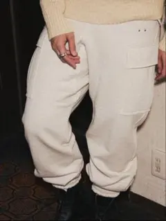 シュガーヒル ワークパンツ