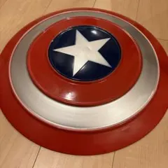 キャプテン・アメリカ シールド 約60cm 最終価格！！ - メルカリ