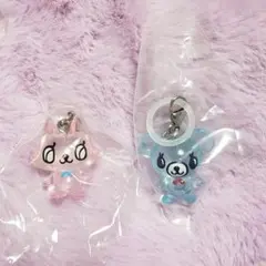 ナルミヤ　キャラクターズ めじるしアクセサリー ミント　ピコ