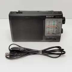 BCLラジオ☆9バンド☆ICF-7600A☆ソニー/SONY☆日本製☆綺麗 - メルカリ