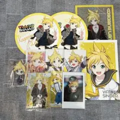 鏡音レン グッズセット プロセカ ①