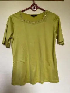 DAKS ダックス　半袖　 Tシャツ カットソー 38 女性用　Mサイズのサムネイル