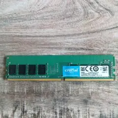 Crucial デスクトップ用メモリ 4GBのサムネイル