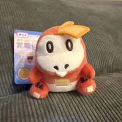 ポケモン　バッジ　ぬいぐるみ