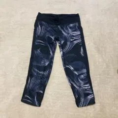 NIKE ウィメンズ　タイツ　レギンス　ドライフィット　クロップ丈　M