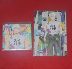 WIND BREAKER スイーツパラダイス 特典 梅宮一