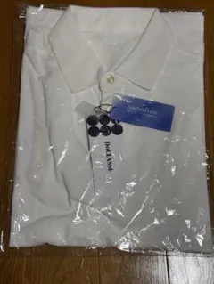 DoCLASSE ホワイト ポロシャツ 新品