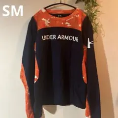 UNDER ARMOUR 長袖　SM