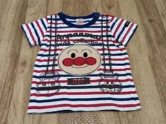 APKC アンパンマン ボーダー Tシャツのサムネイル
