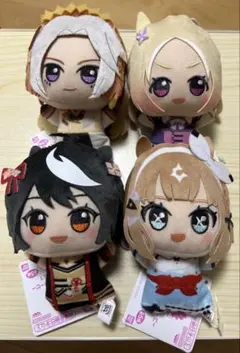ウマ娘 プリティーダービー ちびぐるみ vol.1 - メルカリ