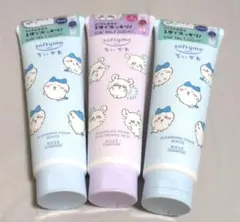ソフティモ ちいかわ 洗顔フォーム 3本セットのサムネイル