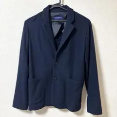 Urban Research アーバンリサーチ ネイビー テーラードジャケット