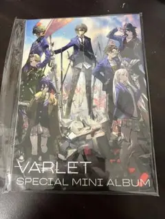 早期購入特典　スペシャルミニアルバム ヴァレット