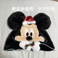 ディズニーランド　ディズニー　ミッキー　クリスマス　ファンキャップ　Disney