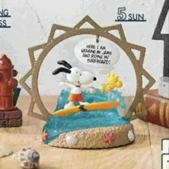 SNOOPY's スヌーピー FRAME ART collection SUNのサムネイル