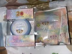 【キャンディー】ディズニー ダッフィー 20周年 カラフルハピネス