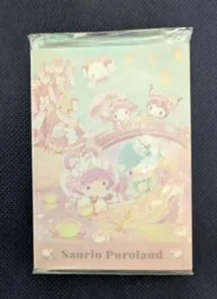 サンリオピューロランド限定　メモ帳