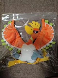 ポケモン ぬいぐるみ ホウオウ Ho-Oh