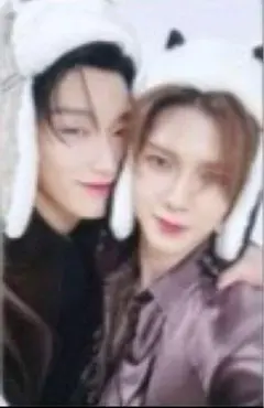 ateez アチズ サン ヨサン Applemusic アプミュ トレカ