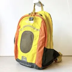 THE NORTH FACE キッズ BOOK PACK リュック イエロー系